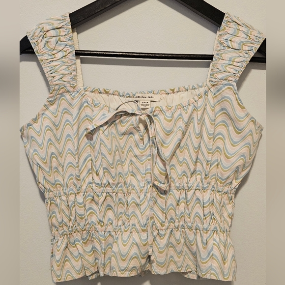 Crop top - Picture 1 of 2